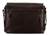 JOST Glasgow Shoulder Bag M Brown