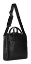 JOST Glasgow Business Bag 1C Black JOST Glasgow Business Bag 1C Black