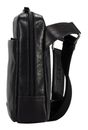 JOST Glasgow Shoulder Bag XS Black JOST Glasgow Shoulder Bag XS Black