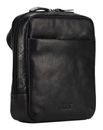 JOST Glasgow Shoulder Bag XS Black JOST Glasgow Shoulder Bag XS Black