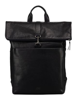 JOST Glasgow Backpack Courier Black JOST Glasgow Backpack Courier Black