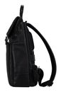 JOST Glasgow Backpack Courier Black JOST Glasgow Backpack Courier Black