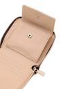 GUESS Melody SLG Zip Around Wallet S Brown