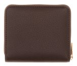 GUESS Melody SLG Zip Around Wallet S Brown