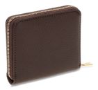 GUESS Melody SLG Zip Around Wallet S Brown