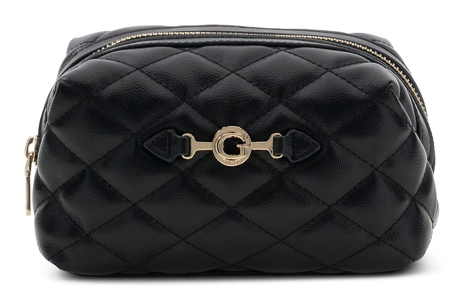 GUESS Frances Toiletry Beauty S Black