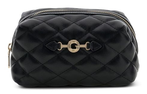 GUESS Frances Toiletry Beauty S Black
