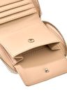GUESS Allegra SLG Zip Around Wallet S Vanilla Logo GUESS Allegra SLG Zip Around Wallet S Vanilla Logo