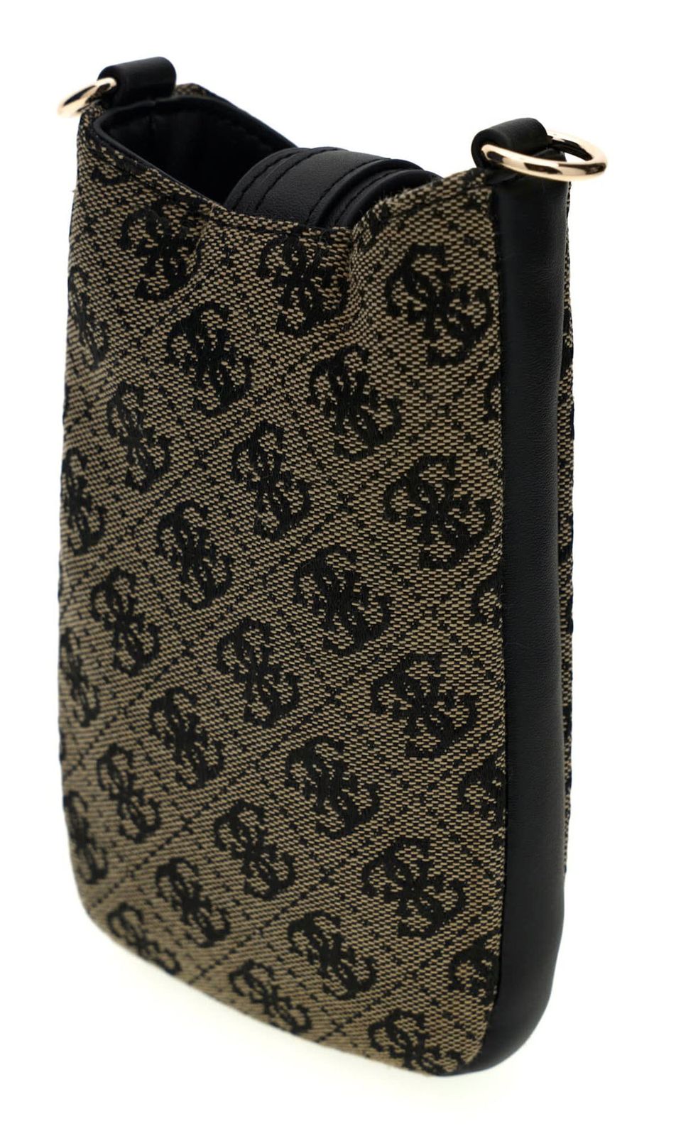 GUESS Samantha Phone Case Black Logo GUESS Samantha Phone Case Black Logo
