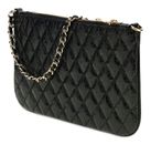 GUESS Tamara Flat Pouch Black
