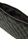 GUESS Tamara Flat Pouch Black