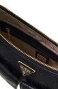 GUESS Blake Convertible Shoulder Bag Black Logo