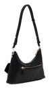 GUESS Blake Convertible Shoulder Bag Black Logo