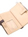 GUESS Blake SLG Double Zip Organizer Brown Logo GUESS Blake SLG Double Zip Organizer Brown Logo