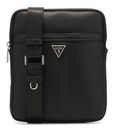 GUESS Milano Crossbody Flat Black GUESS Milano Crossbody Flat Black