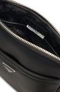 GUESS Milano Crossbody Flat Black GUESS Milano Crossbody Flat Black