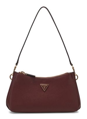 GUESS Noelle II 3 Comp Shoulder Xbody Burgundy GUESS Noelle II 3 Comp Shoulder Xbody Burgundy