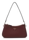 GUESS Noelle II 3 Comp Shoulder Xbody Burgundy GUESS Noelle II 3 Comp Shoulder Xbody Burgundy
