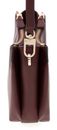 GUESS Noelle II 3 Comp Shoulder Xbody Burgundy GUESS Noelle II 3 Comp Shoulder Xbody Burgundy