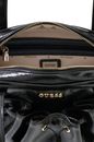 GUESS Theodora Shoulder Satchel Black GUESS Theodora Shoulder Satchel Black