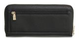 GUESS Dorothy SLG Zip Around Wallet L Black