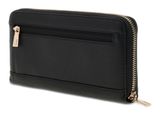 GUESS Dorothy SLG Zip Around Wallet L Black