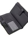 GUESS Blake SLG Double Zip Organizer Black Logo GUESS Blake SLG Double Zip Organizer Black Logo