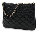 GUESS Frances Flat Pouch Black