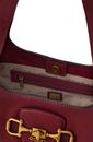 GUESS Sunset Small Hobo Bag Red