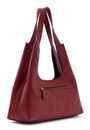 GUESS Sunset Small Hobo Bag Red