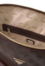 GUESS Blake Hobo Brown Logo