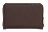 GUESS Melody Logo SLG Zip Around Wallet M Brown