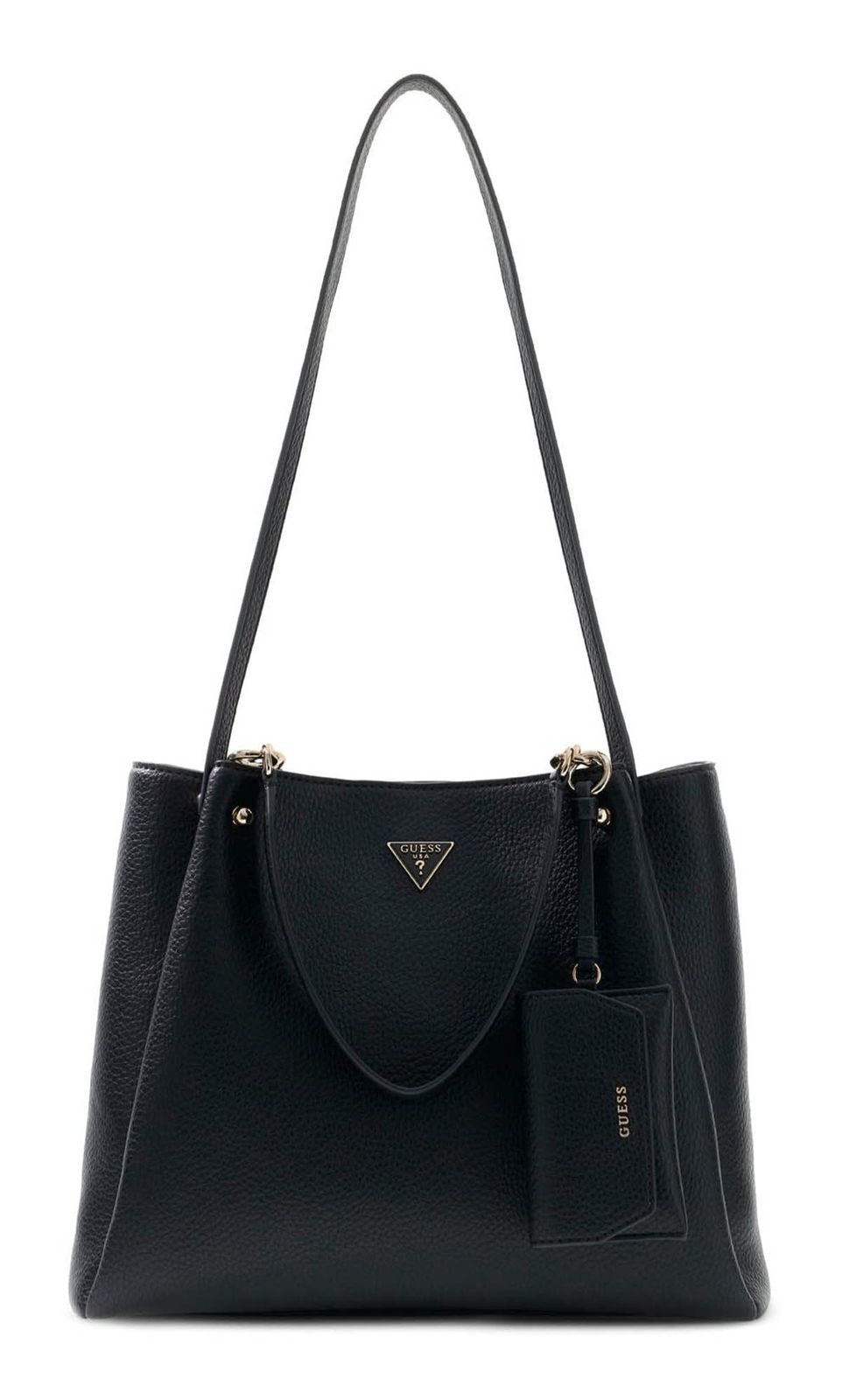 GUESS Lorella Girlfriend Tote Black