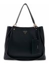 GUESS Lorella Girlfriend Tote Black GUESS Lorella Girlfriend Tote Black
