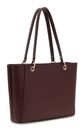 GUESS Noelle II Tote Burgundy GUESS Noelle II Tote Burgundy