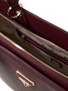 GUESS Noelle II Tote Burgundy GUESS Noelle II Tote Burgundy