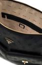 GUESS Blake Hobo Black Logo GUESS Blake Hobo Black Logo