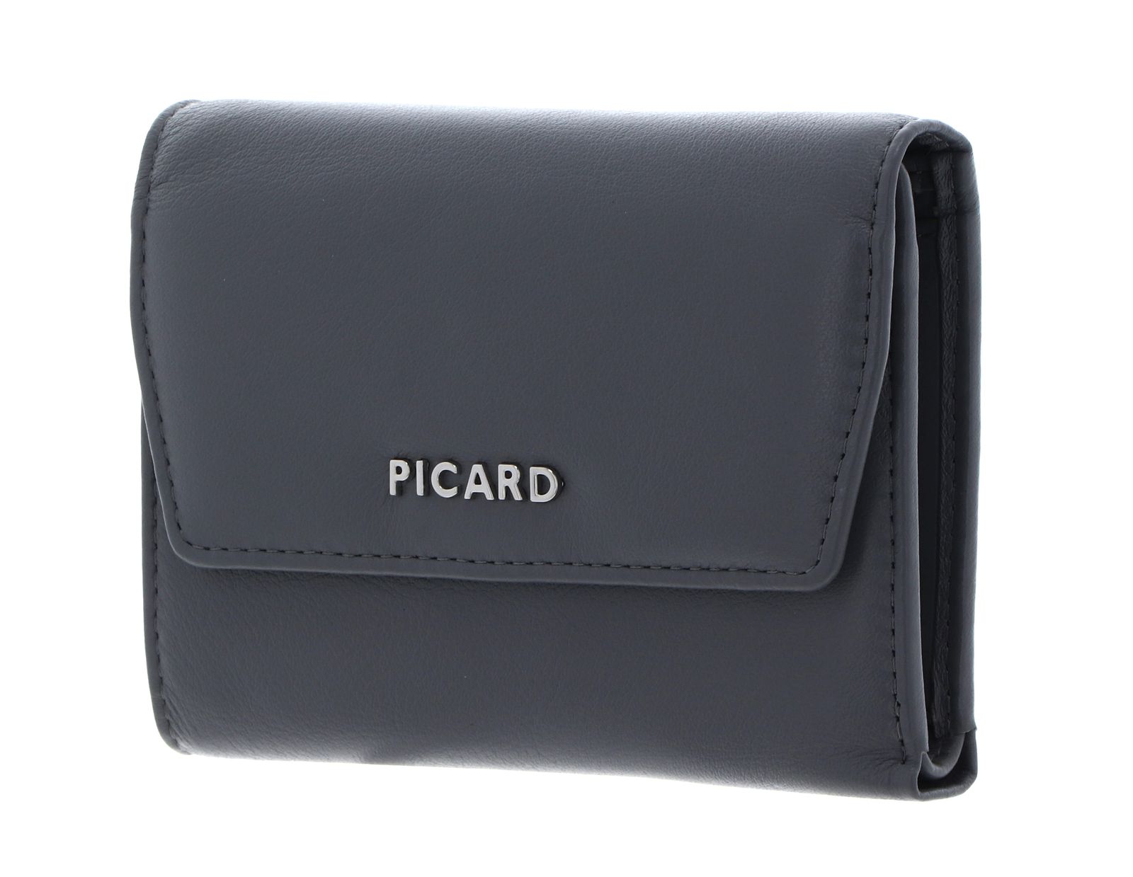PICARD Bingo Flap Wallet Granite