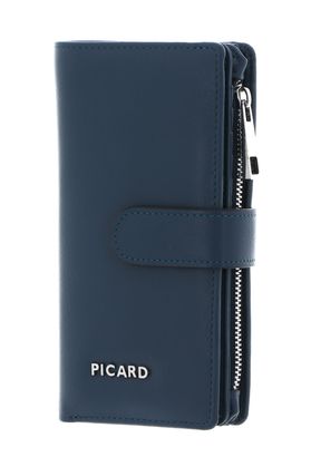 PICARD Bingo Wallet Deep Ocean PICARD Bingo Wallet Deep Ocean