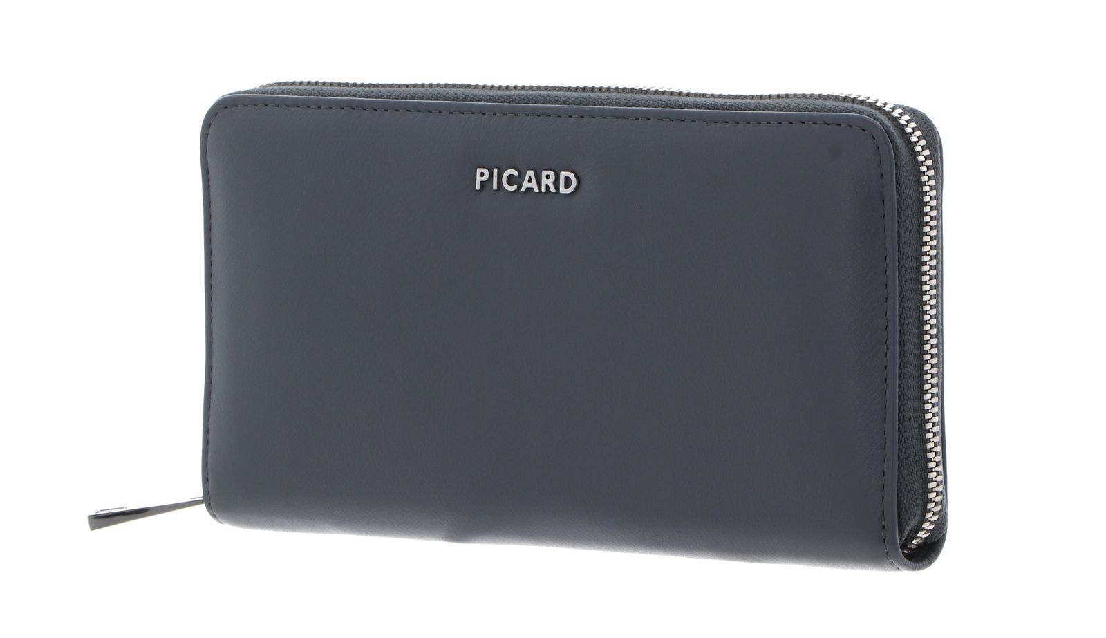 PICARD Bingo Zip Around Wallet Granite
