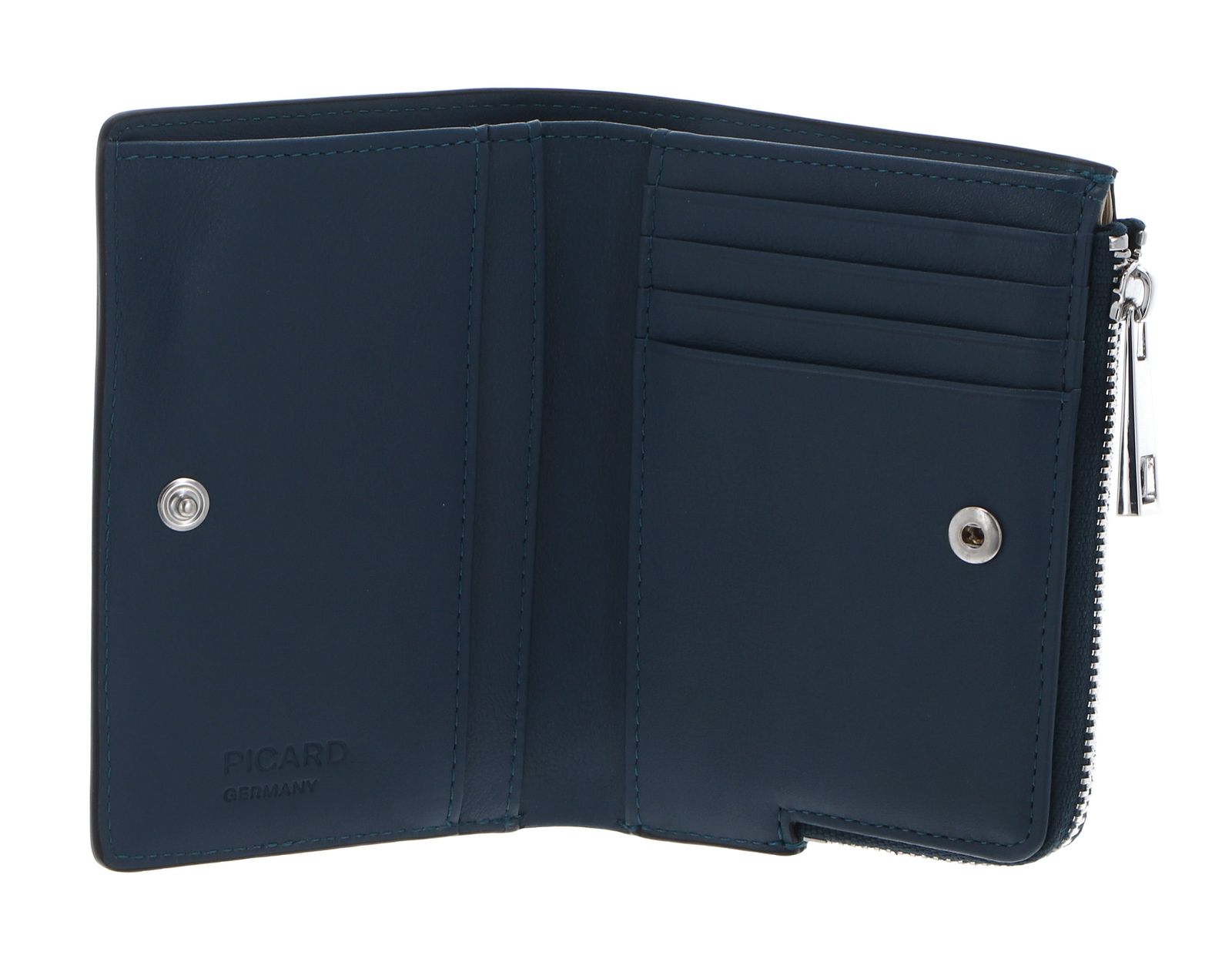 PICARD Bingo Wallet Deep Ocean PICARD Bingo Wallet Deep Ocean