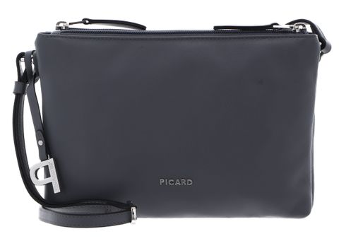 PICARD Really Hand Bag Granite PICARD Really Hand Bag Granite