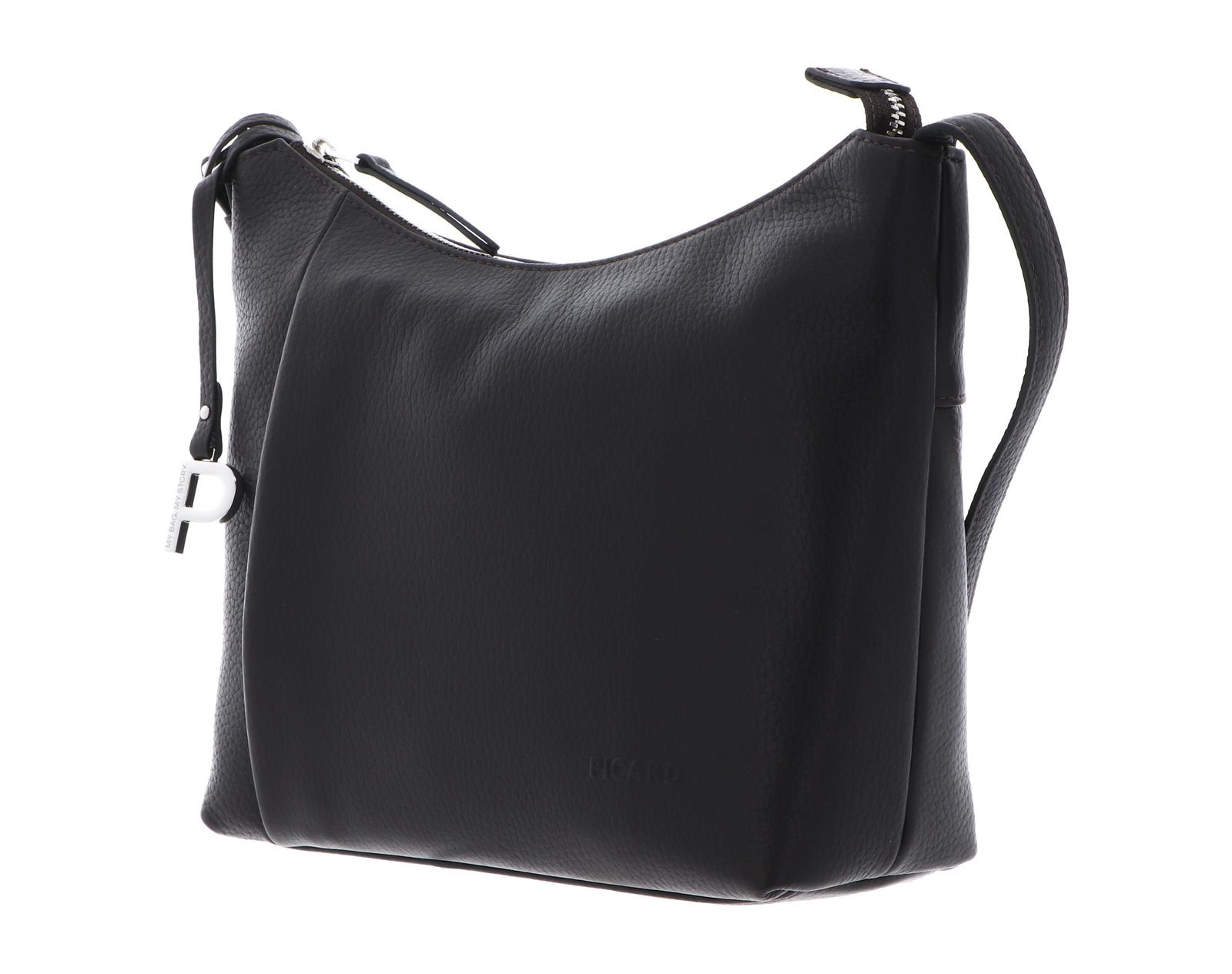 PICARD Pure Shoulder Bag Cafe PICARD Pure Shoulder Bag Cafe