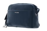 PICARD Really Hand Bag Deep Ocean PICARD Really Hand Bag Deep Ocean