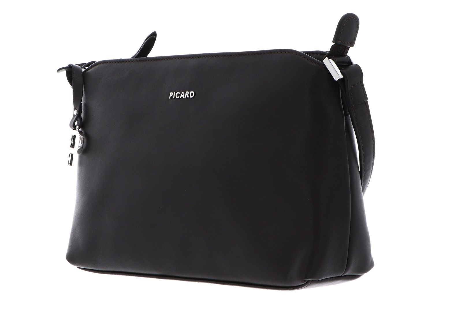 PICARD Really Shoulder Bag Cafe PICARD Really Shoulder Bag Cafe
