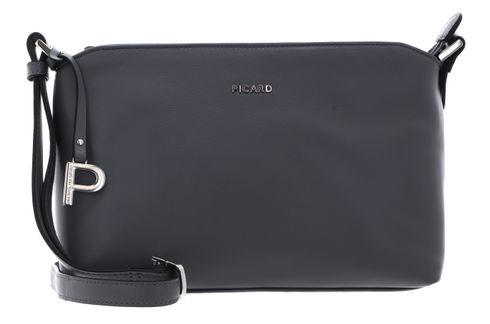 PICARD Really Shoulder Bag Granite PICARD Really Shoulder Bag Granite