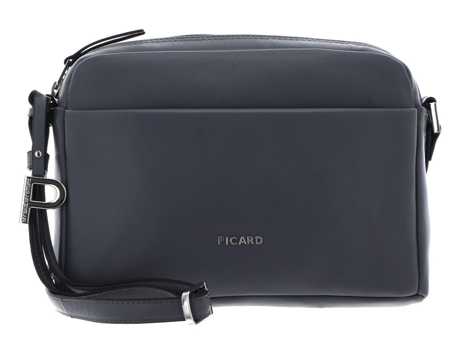 PICARD Really Shoulder Bag Granite