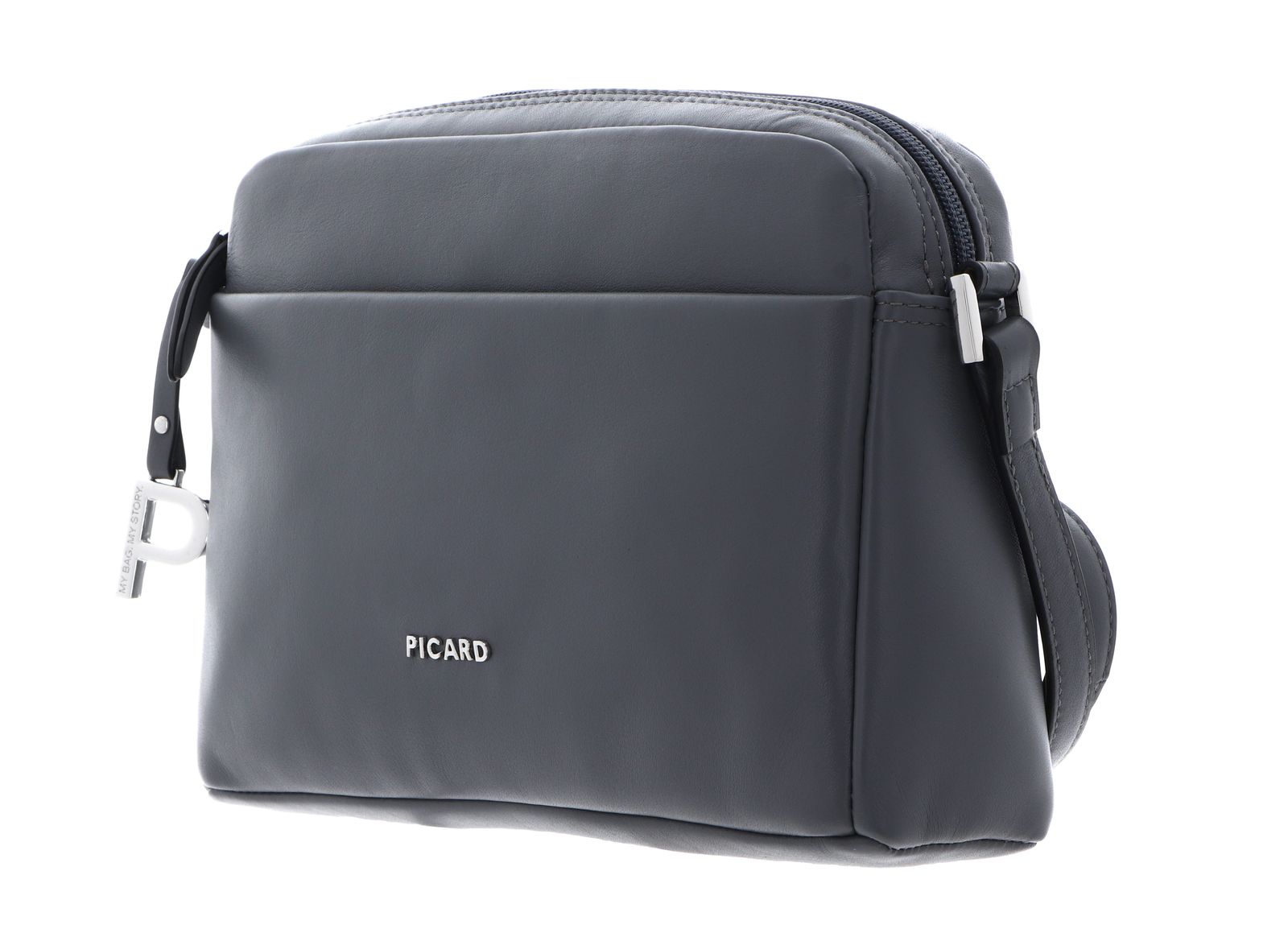 PICARD Really Shoulder Bag Granite PICARD Really Shoulder Bag Granite