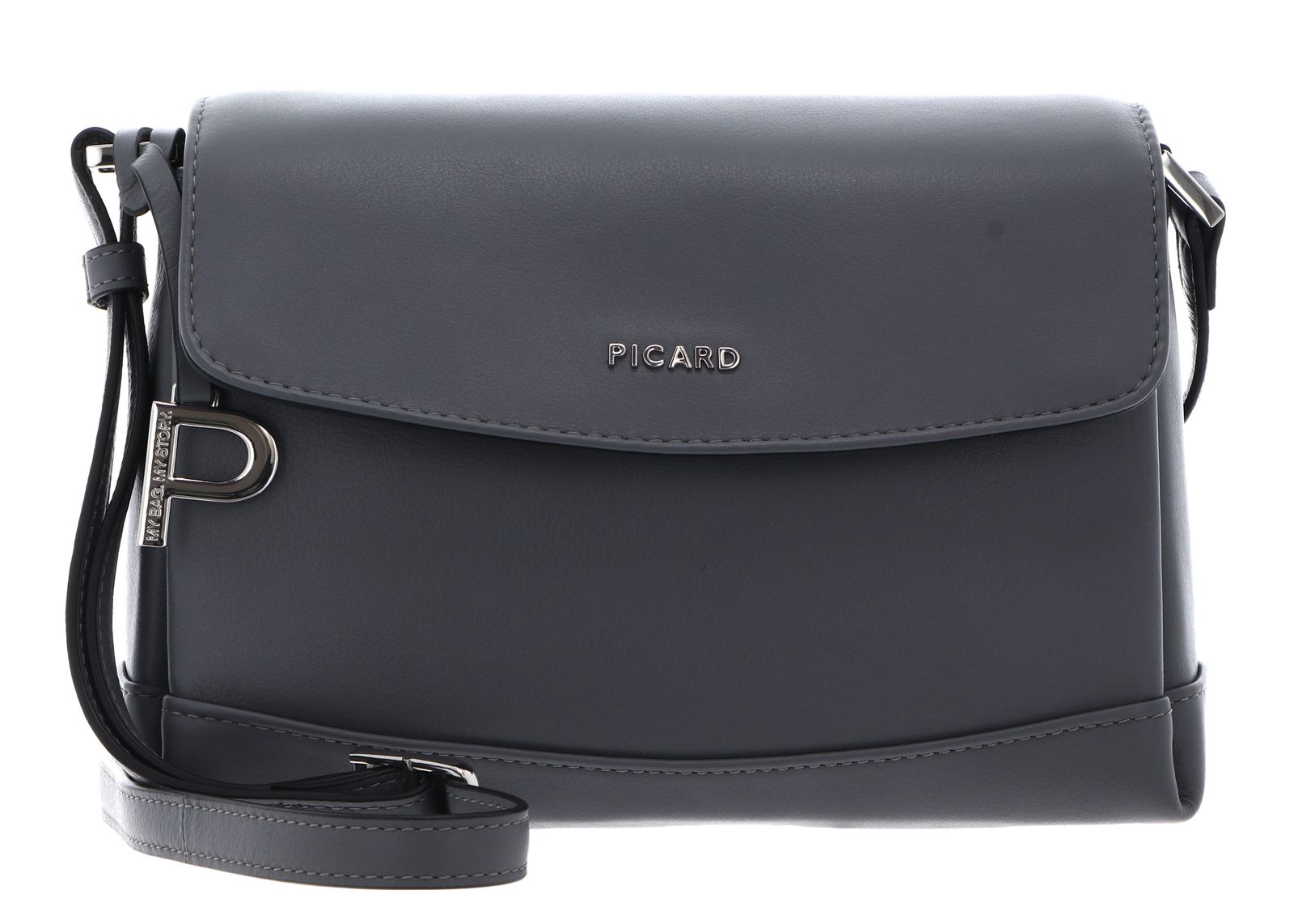 PICARD Really Shoulder Bag S Granite