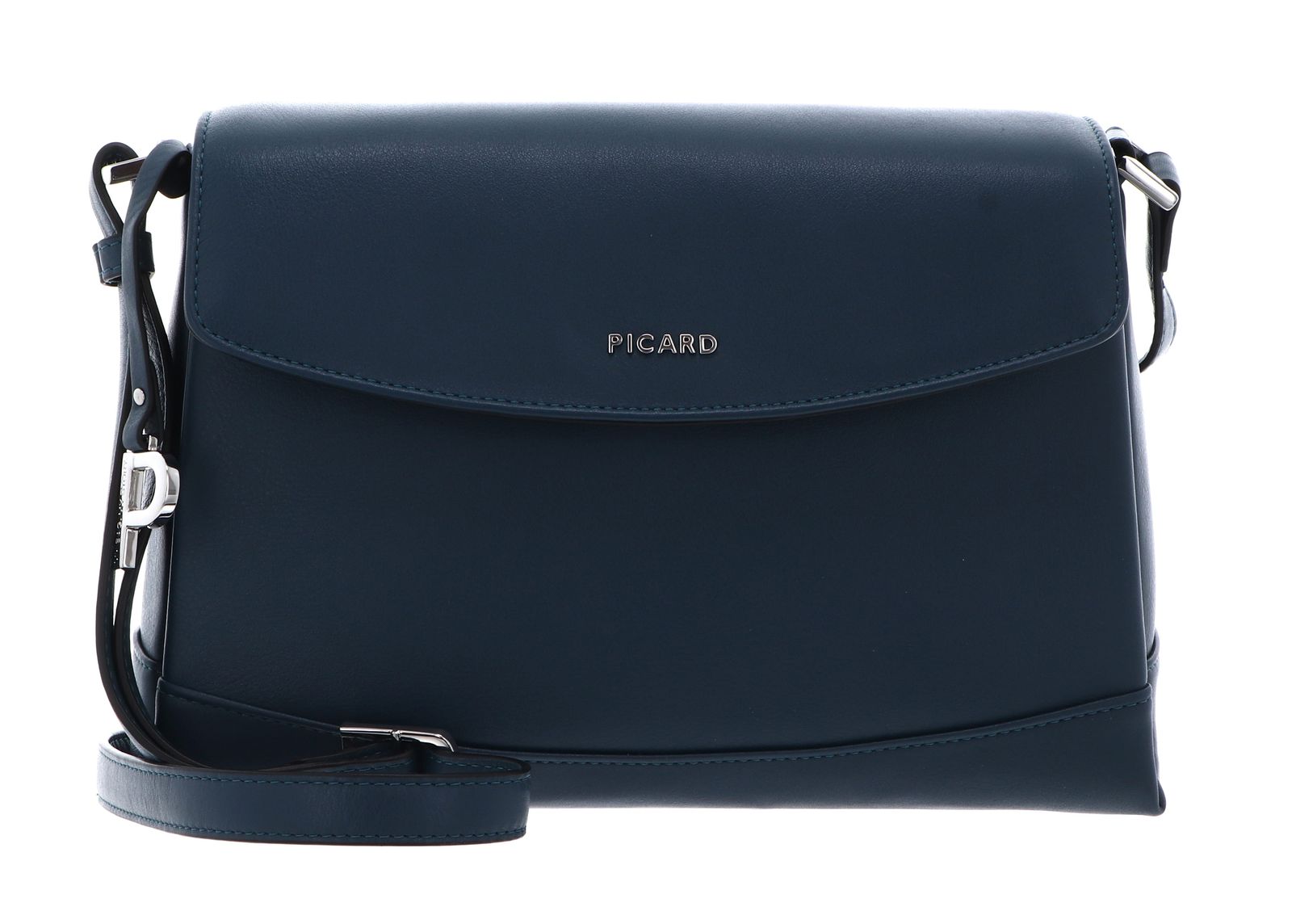 PICARD Really Shoulder Bag M Deep Ocean